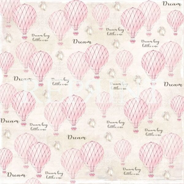 rp0225-dream-big-collection-patterned-paper-12x12-200-gm-pink-balloons