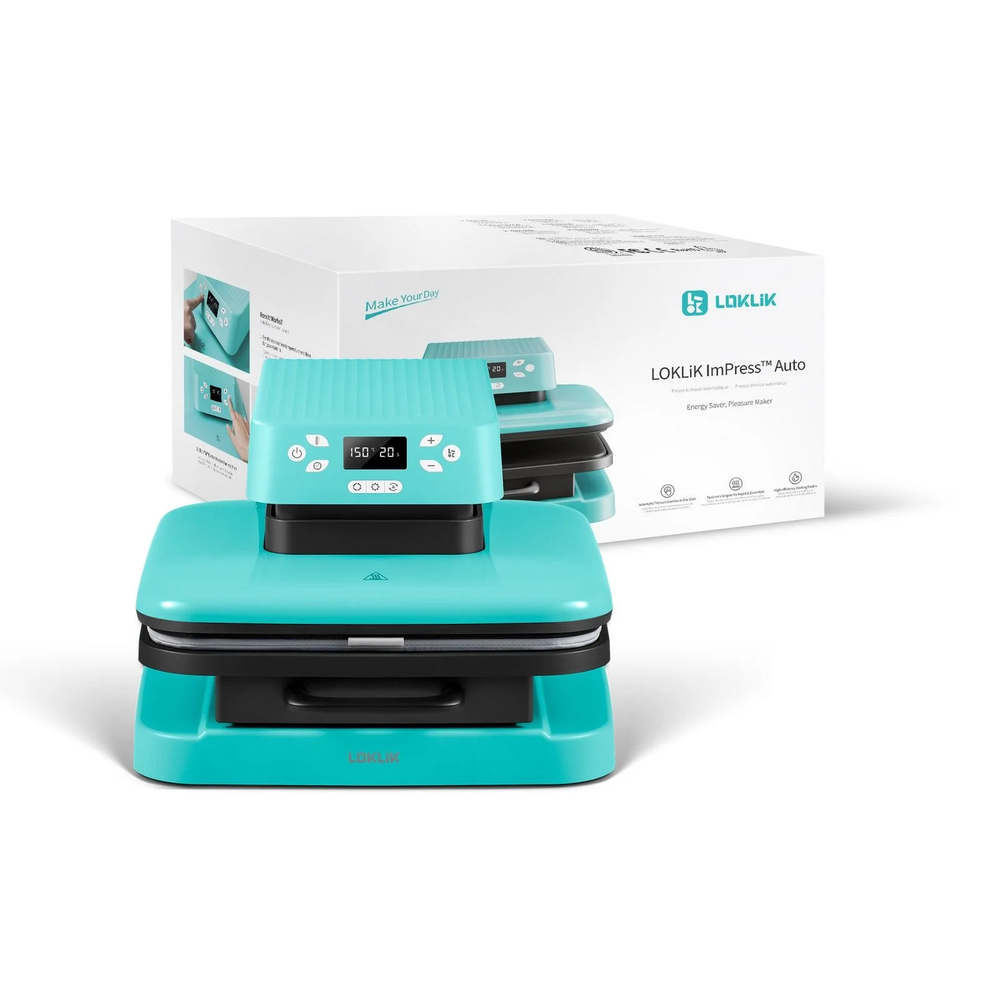 LOKLiK-Auto-kuumpress-masin-sinine