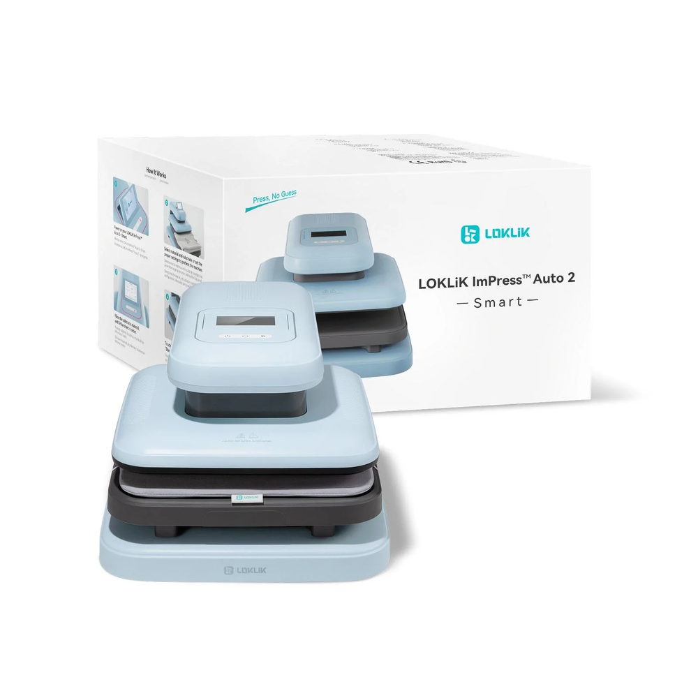 LOKLiK-ImPress-Auto-2-Smart-Bubble-Blue