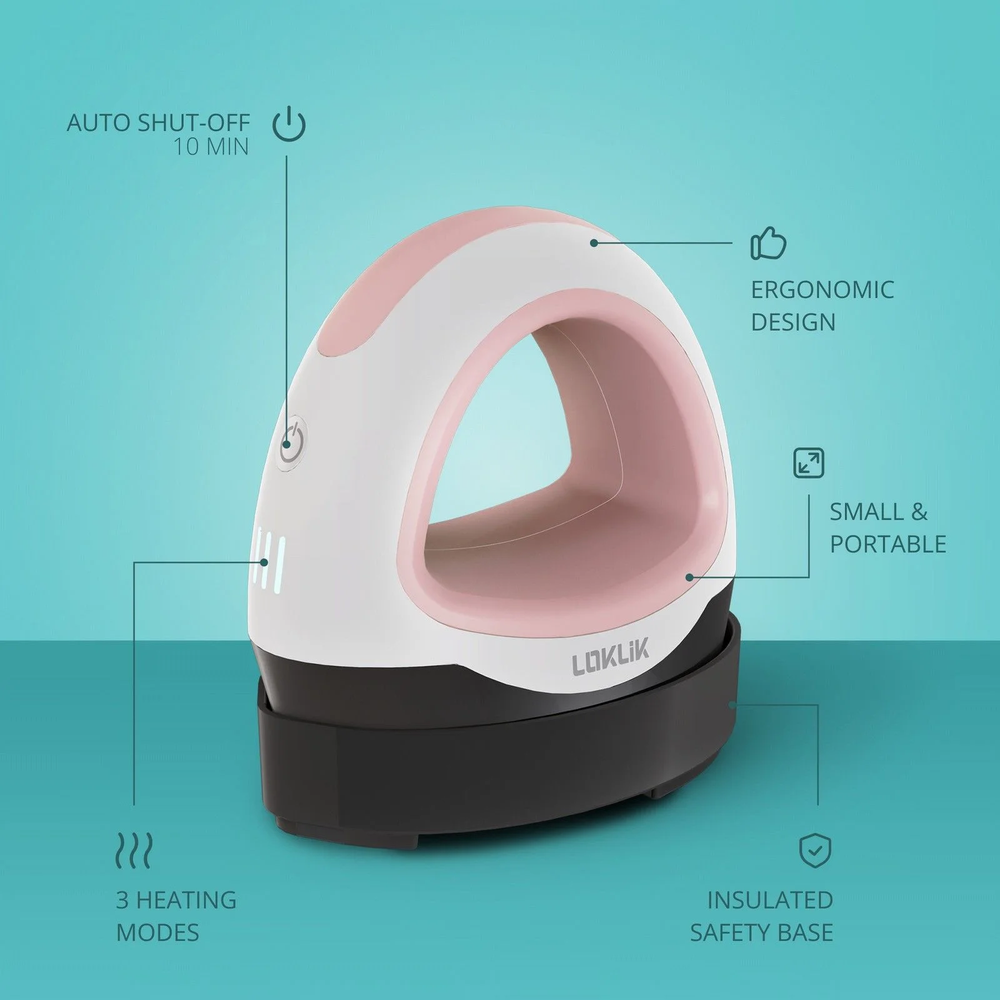 LOKLiK-Mini-kuumpress-roosa-2